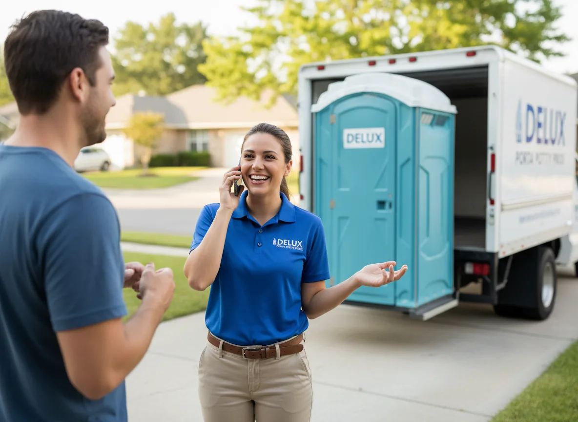 Long-Term Portable Toilet Rental Prairie Du Sac, WI FAQs